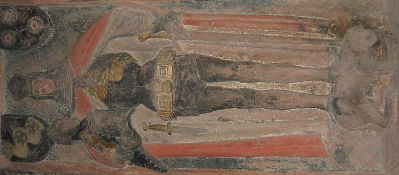 Frankfurt am Main Katharinenkirche Weikhard Frosch 1375